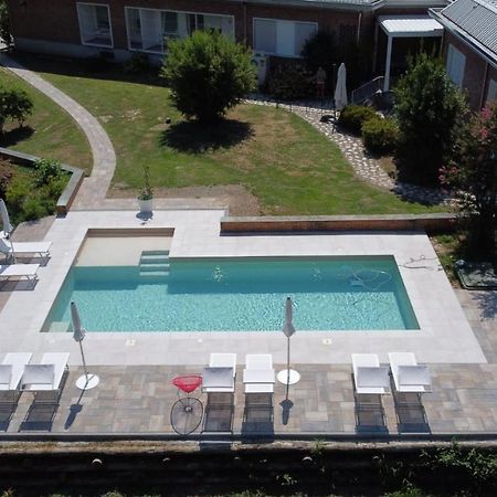 Villa Silvia Olivetti Banchette D'Ivrea Zewnętrze zdjęcie