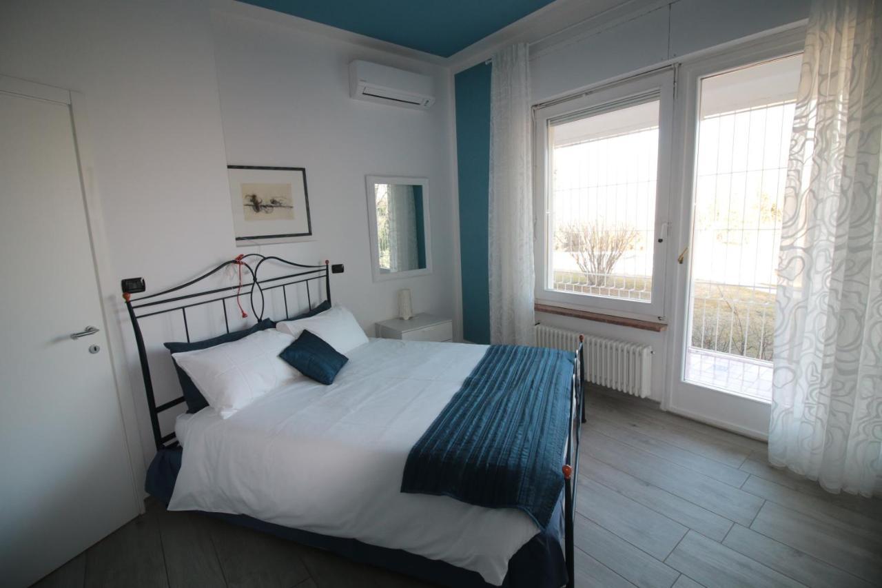 Villa Silvia Olivetti Banchette D'Ivrea Zewnętrze zdjęcie