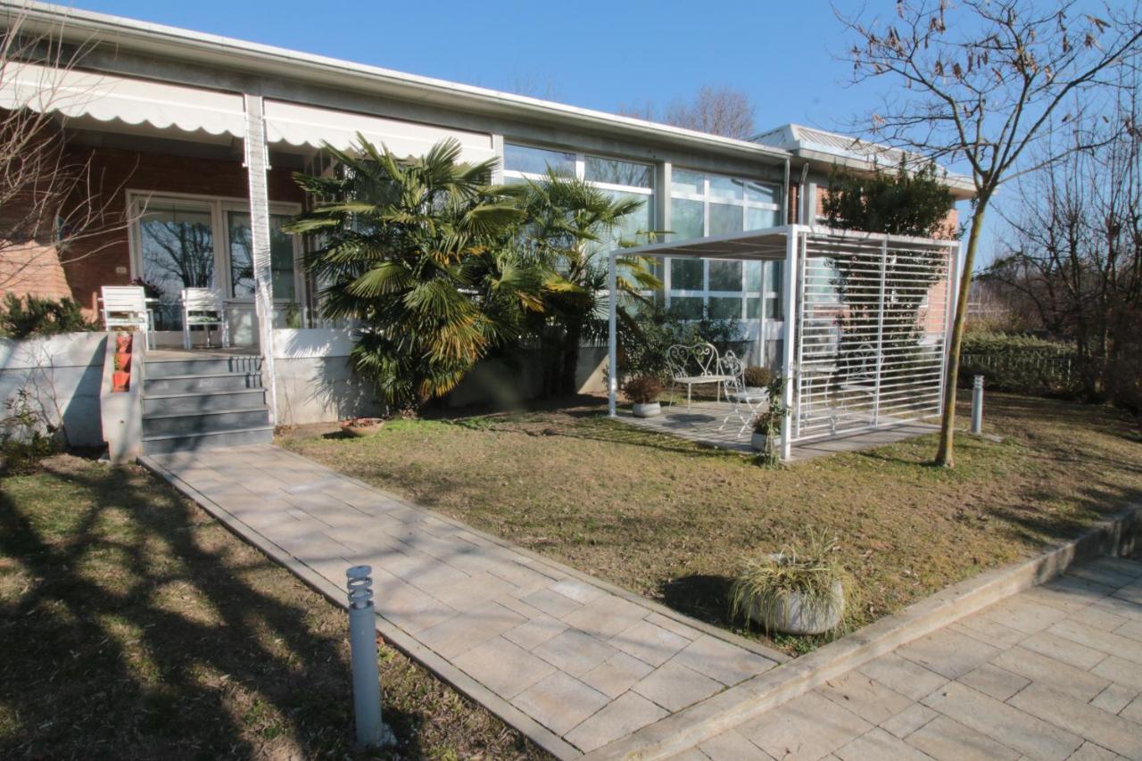 Villa Silvia Olivetti Banchette D'Ivrea Zewnętrze zdjęcie