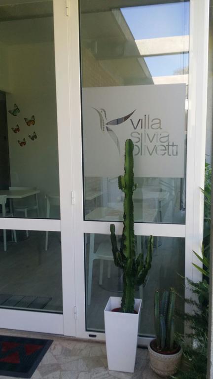 Villa Silvia Olivetti Banchette D'Ivrea Zewnętrze zdjęcie