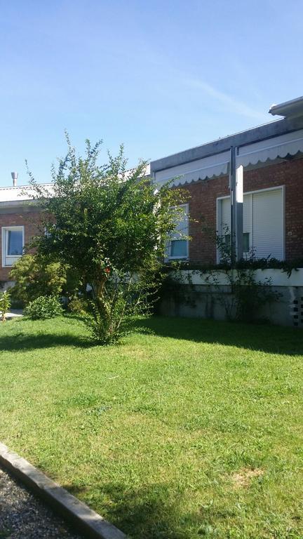 Villa Silvia Olivetti Banchette D'Ivrea Zewnętrze zdjęcie