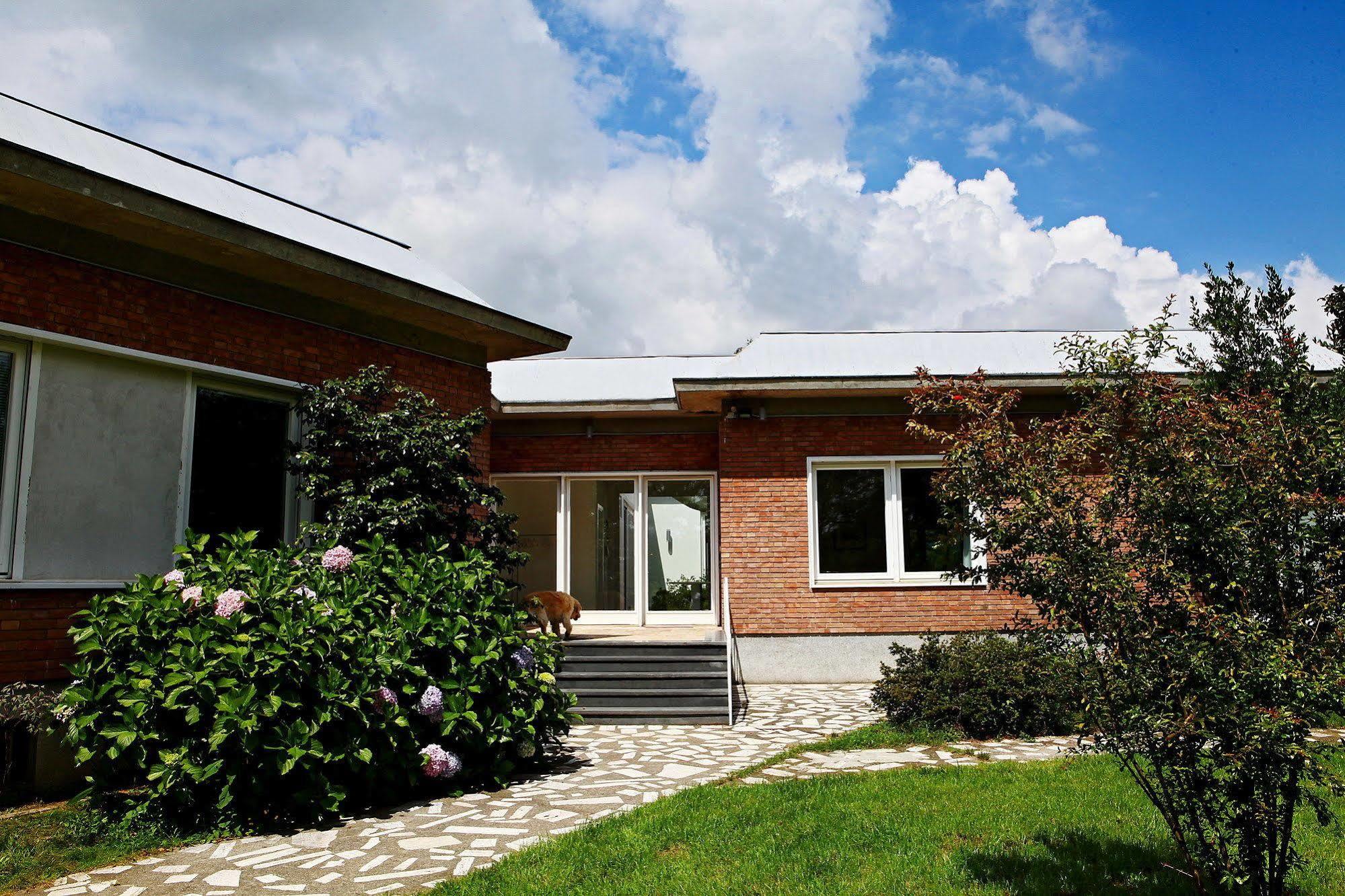 Villa Silvia Olivetti Banchette D'Ivrea Zewnętrze zdjęcie