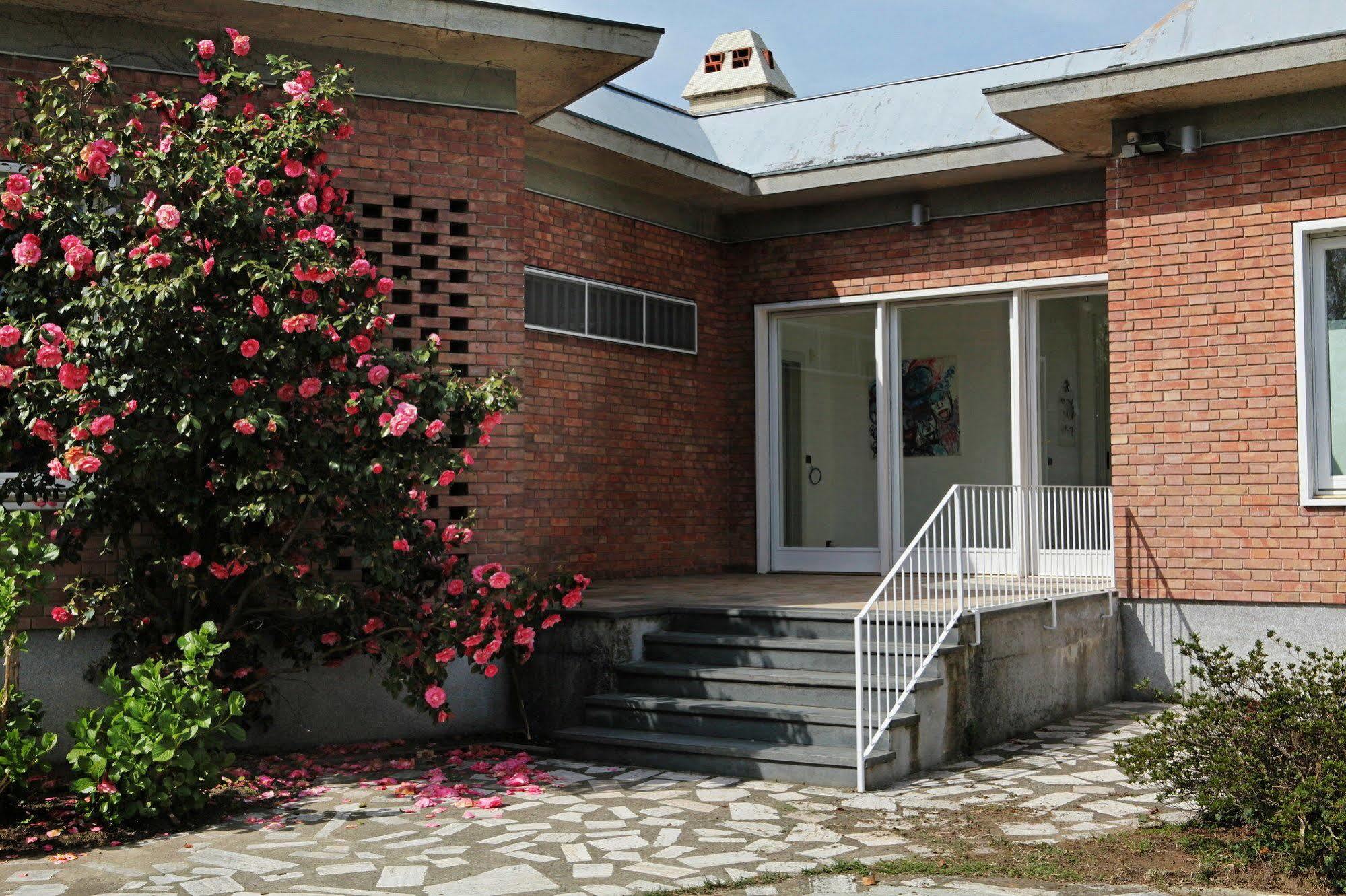 Villa Silvia Olivetti Banchette D'Ivrea Zewnętrze zdjęcie