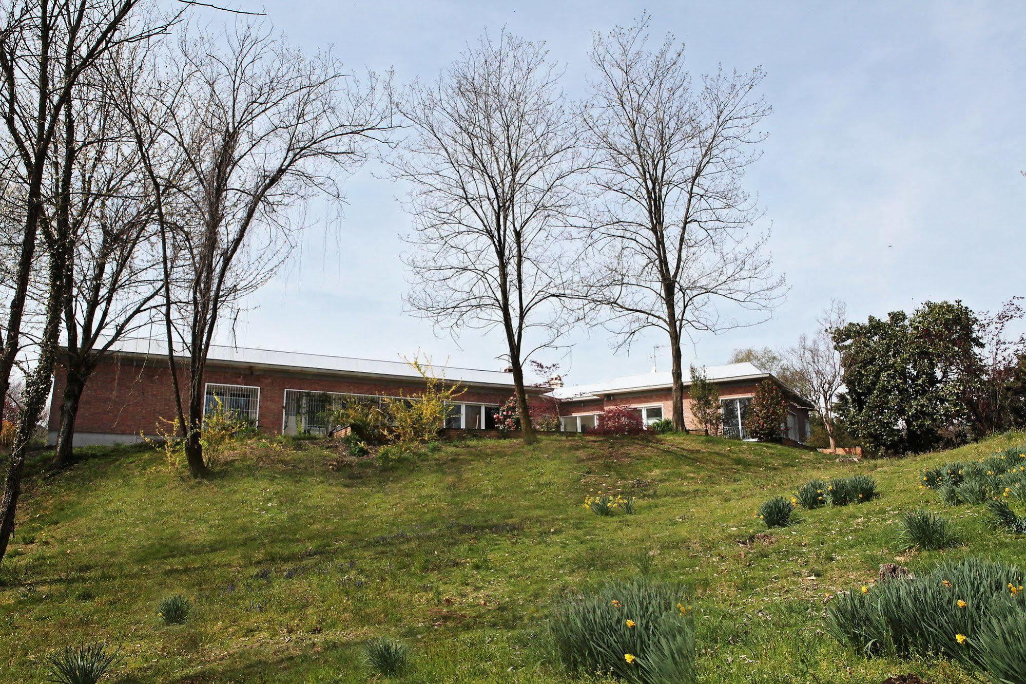 Villa Silvia Olivetti Banchette D'Ivrea Zewnętrze zdjęcie