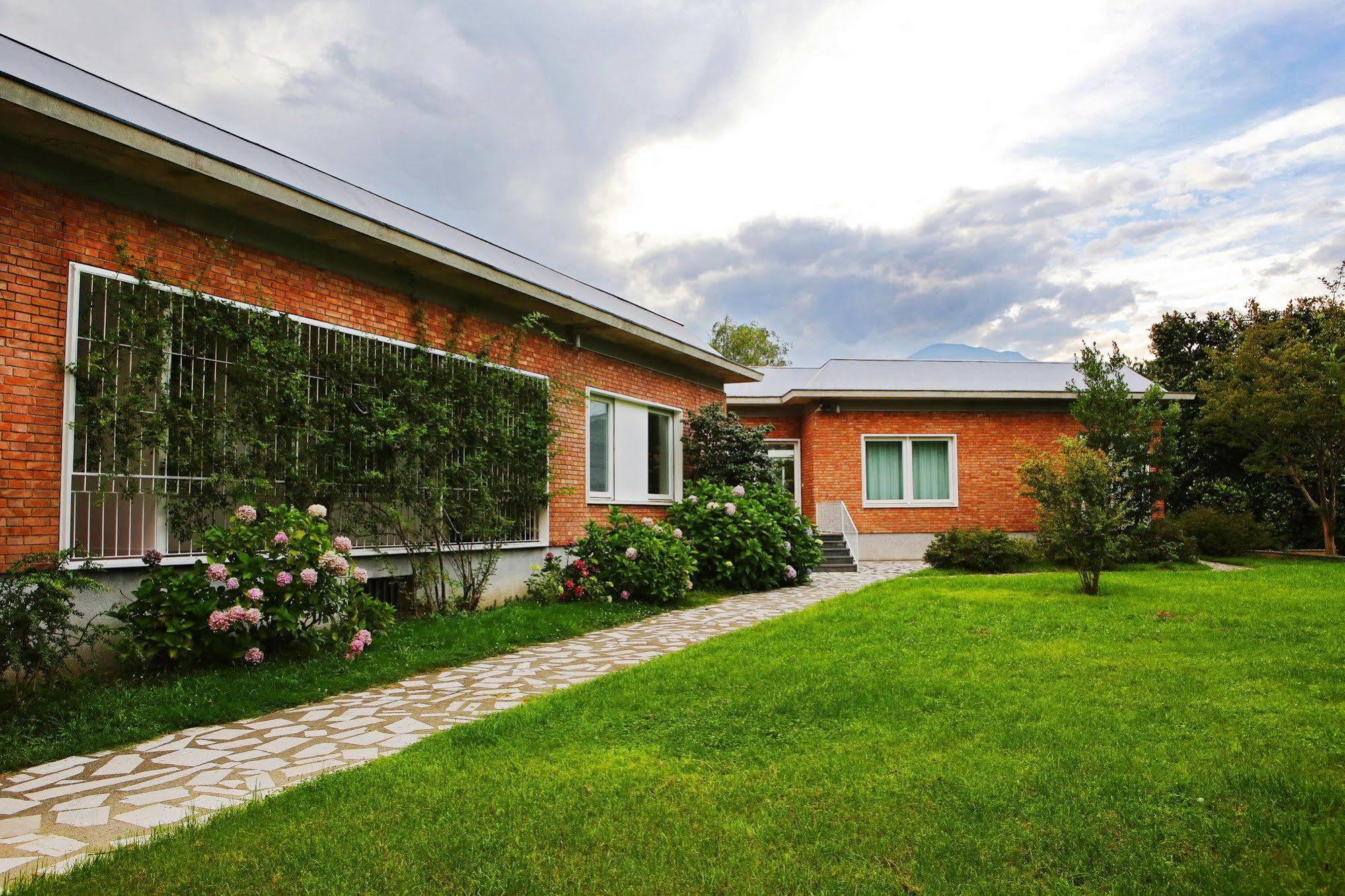 Villa Silvia Olivetti Banchette D'Ivrea Zewnętrze zdjęcie