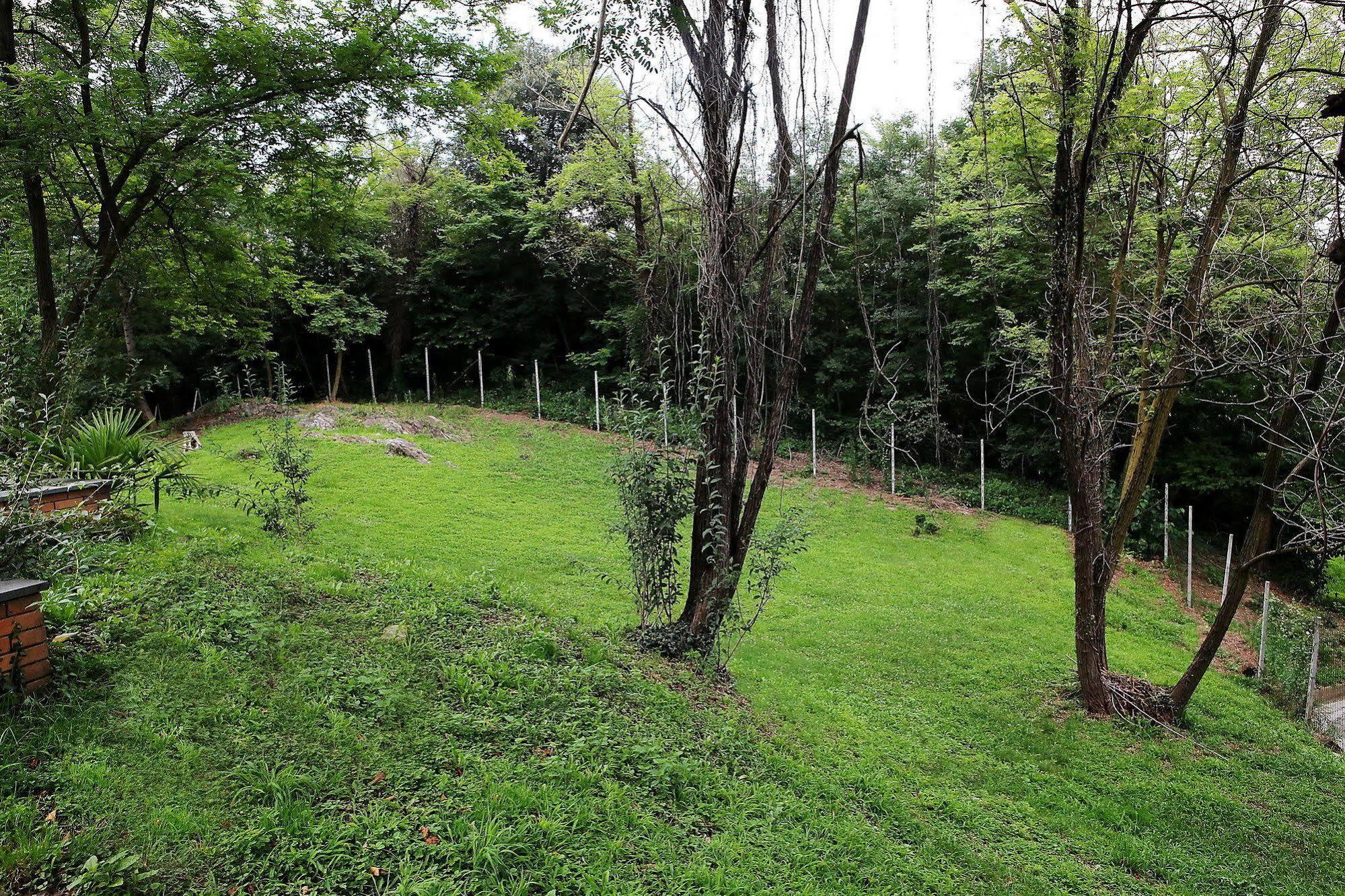 Villa Silvia Olivetti Banchette D'Ivrea Zewnętrze zdjęcie